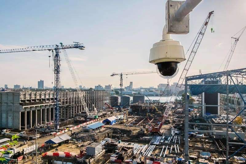 The impact of modern technology on the safety of construction sites