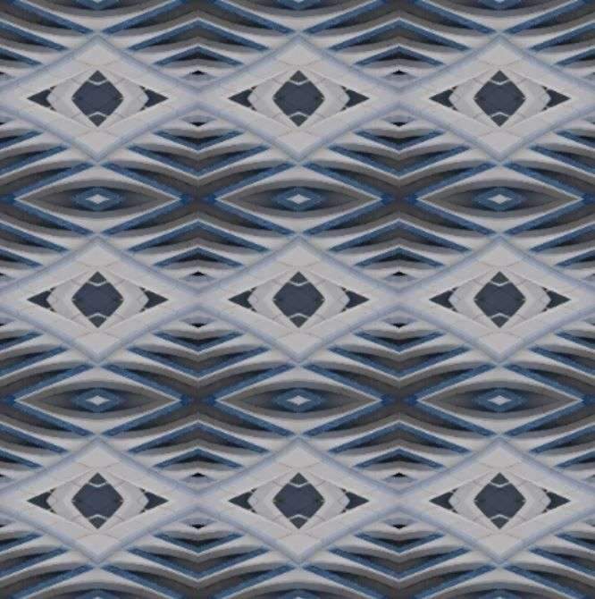 Biscayne Collection No. 4 – 1 Yard Fabric – Chiffon