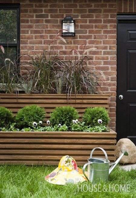 Increase your curb appeal with these landscaping DIY projects! These 5 front yard landscaping…