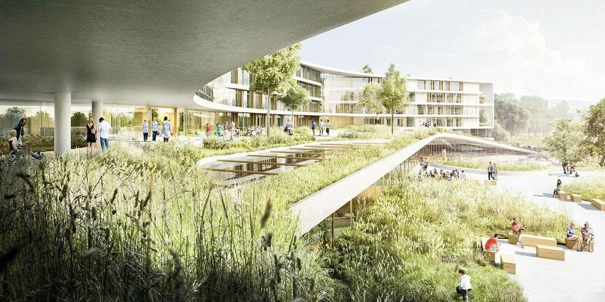 Los ciudadanos de North Zealand tendrán en 2020 un nuevo y moderno hospital de…