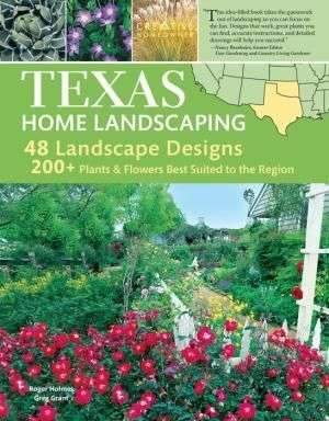 Texas Home Landscaping, 3rd edition – Paperback