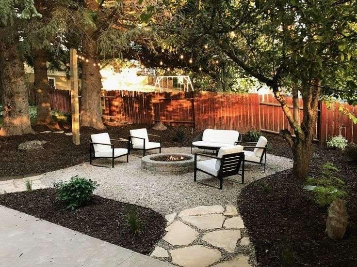 A Backyard Makeover in a Weekend