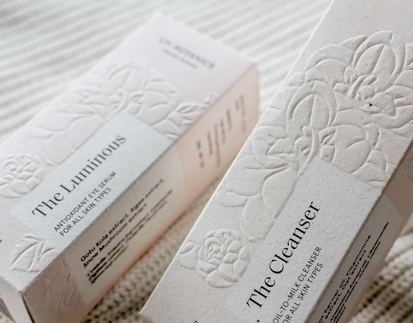 LIV Botanics Skincare | Branding & Packaging