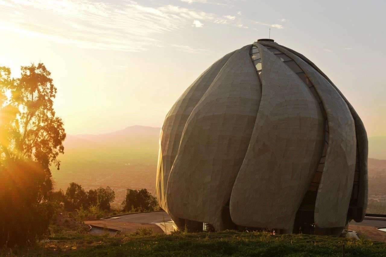 Bahai Temple: Hariri Pontarini Architects Awaken A Novel Spiritual Vision