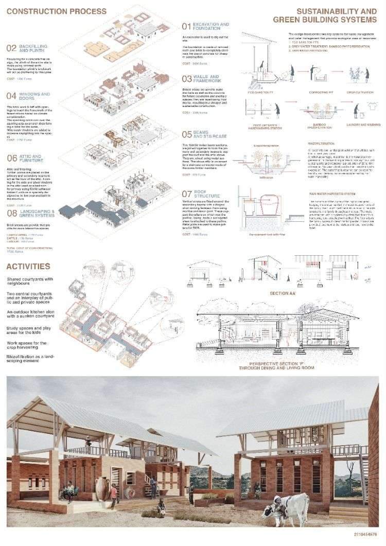 African House Design Competition