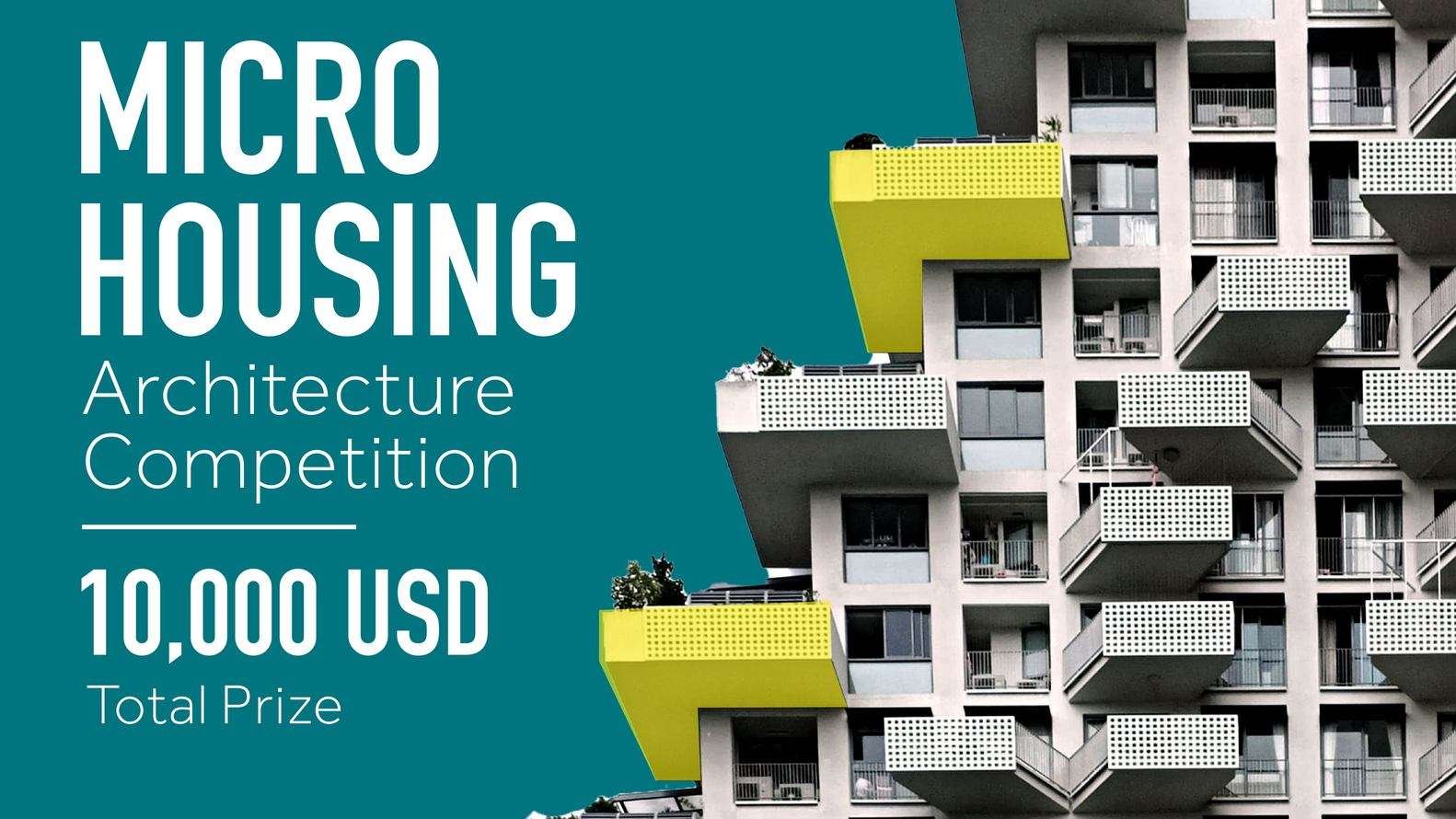 Call for Ideas: Micro Housing 2022 Competition