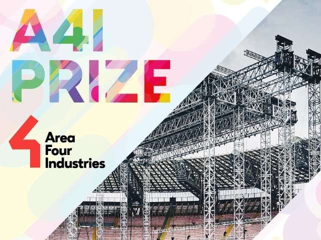 Area Four Industries A4I Prize | جائزة المنطقة الرابعة للصناعات A4I