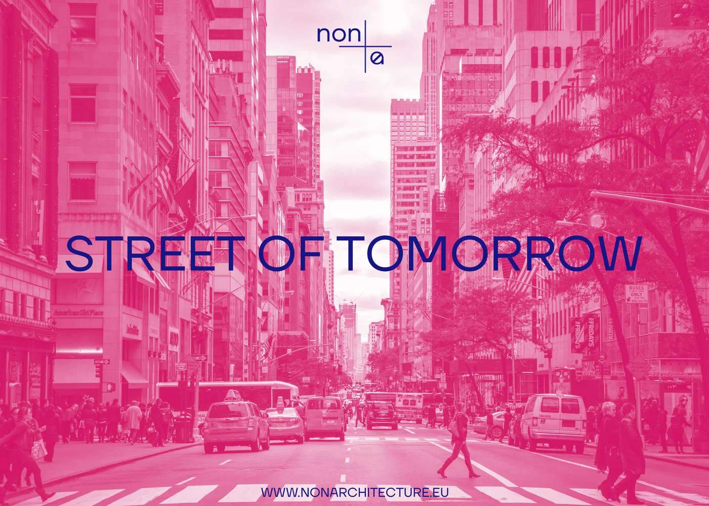 Street of Tomorrow | شارع الغد