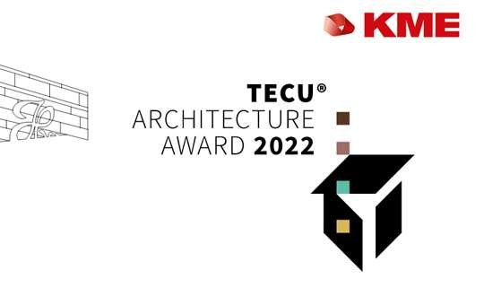 TECU ARCHITECTURE AWARD 2022 | جائزة TECU للهندسة المعمارية 2022