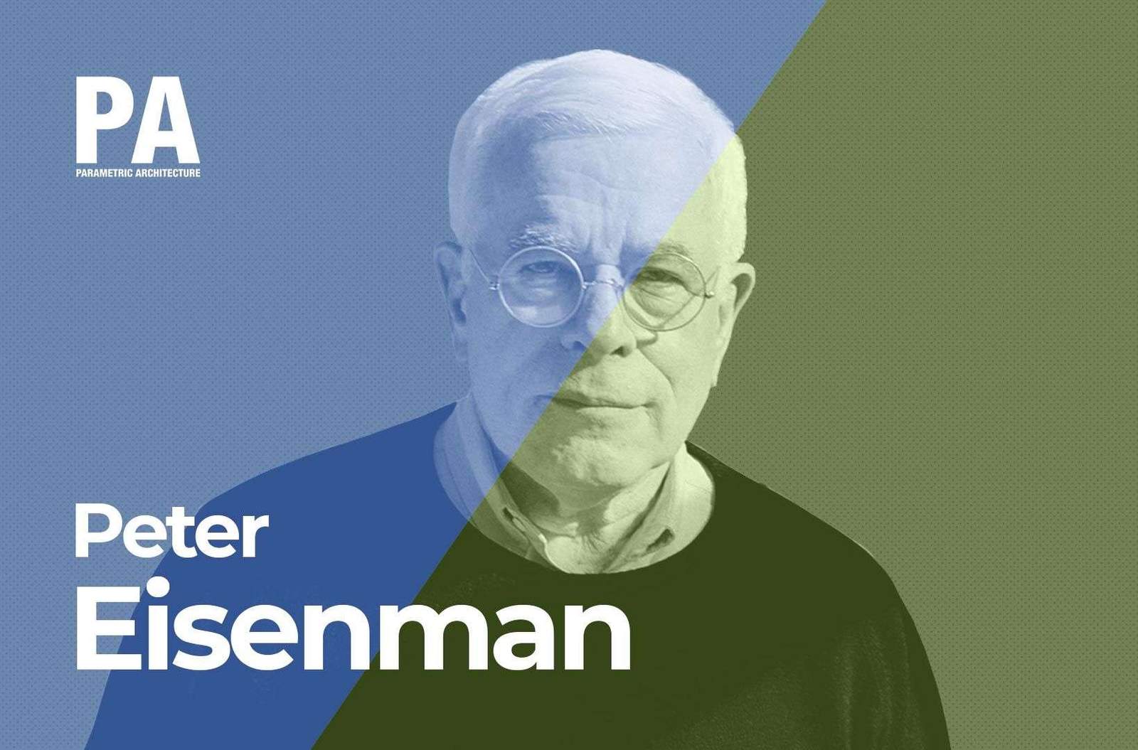 PA Sense | Peter Eisenman – Podcast