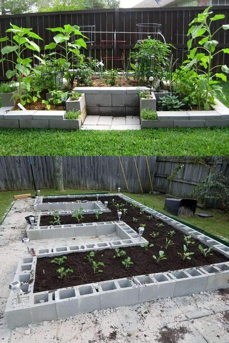 28 Best DIY raised bed gardens: easy tutorials, ideas & designs to build raised…