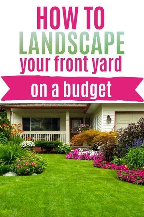 You want to improve the curb appeal of your house and make your front…