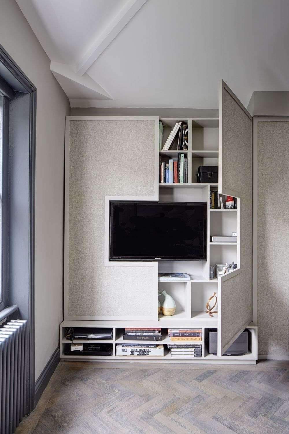 Hidden TV ideas: Check out this inspirational roundup of ideas to help you elegantly…