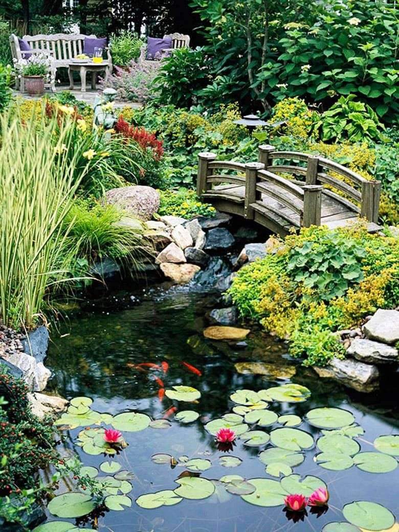 12 best DIY pond ideas & tutorials, from easy kits for small garden &…
