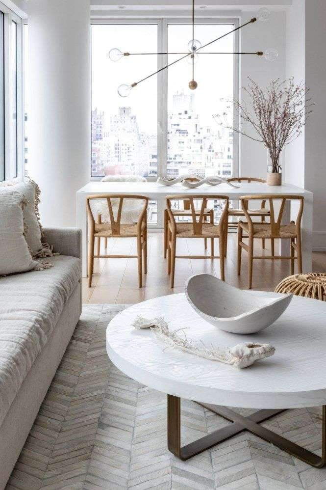 Post: Influencia nórdica en el Upper East Side de New York –> apartamento new…