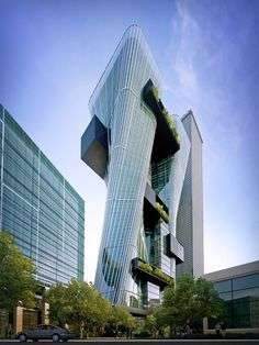 SYDNEY TOWERS Sydney NSW, Australia Proyecto: Urban Office Architecture Memoria descriptiva:El concepto de diseño…