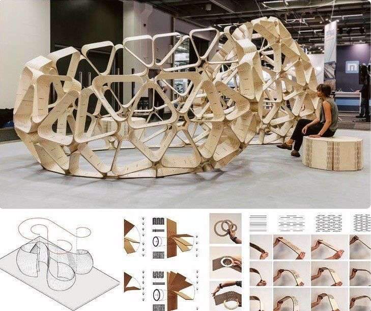 Digital Wood – Master’s Thesis Research Project at Chalmers University of Technology Design Team:…