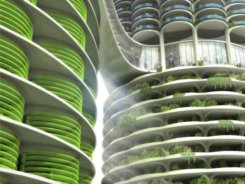 influx_studio: algae green loop–a design proposal for an algae retrofitting of the marina city…