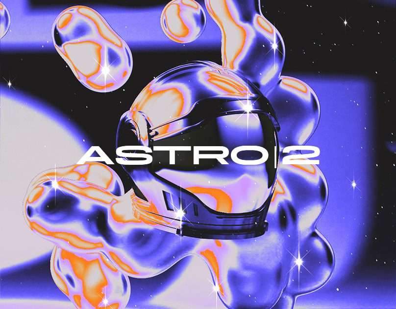 ASTRO2 – Digital Art 2022