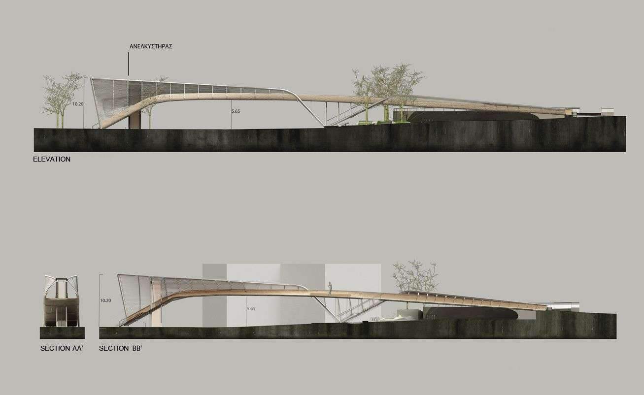 Elina Pattichi of Cypriot firm EP Architects shared with us the competition-winning proposal of…