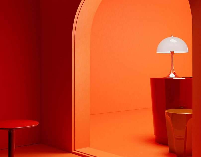 Verner Panton Panthella