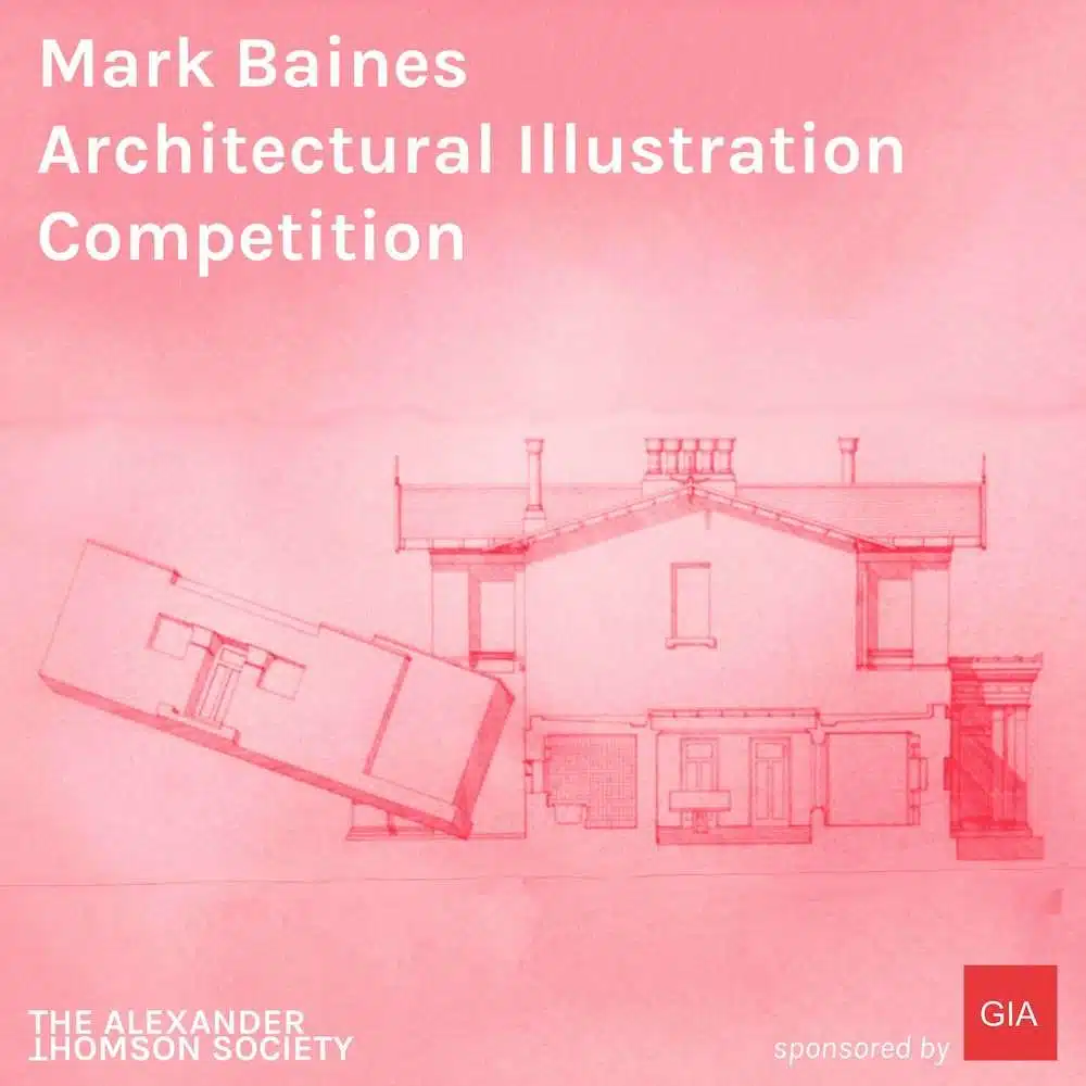 Mark Baines Architectural Illustration Competition