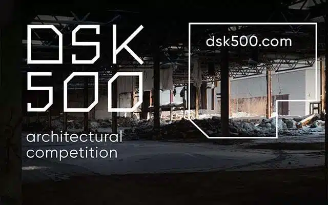 Renovation of the Industrial Territory of DSK-500