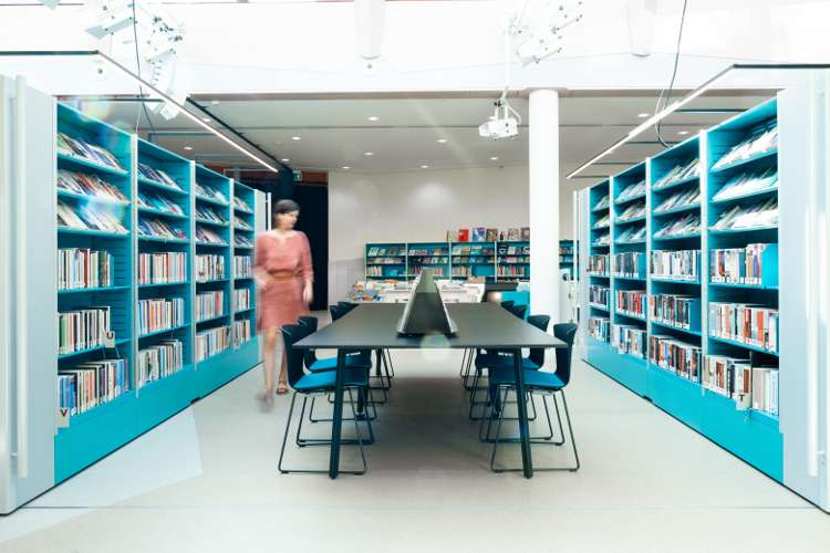 Adding interior design elements to enhance comfort and productivity in the workplace