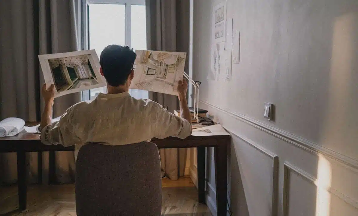 Is the Development of a Custom Architectural Style an Architectural Feature of the Architectural Project?