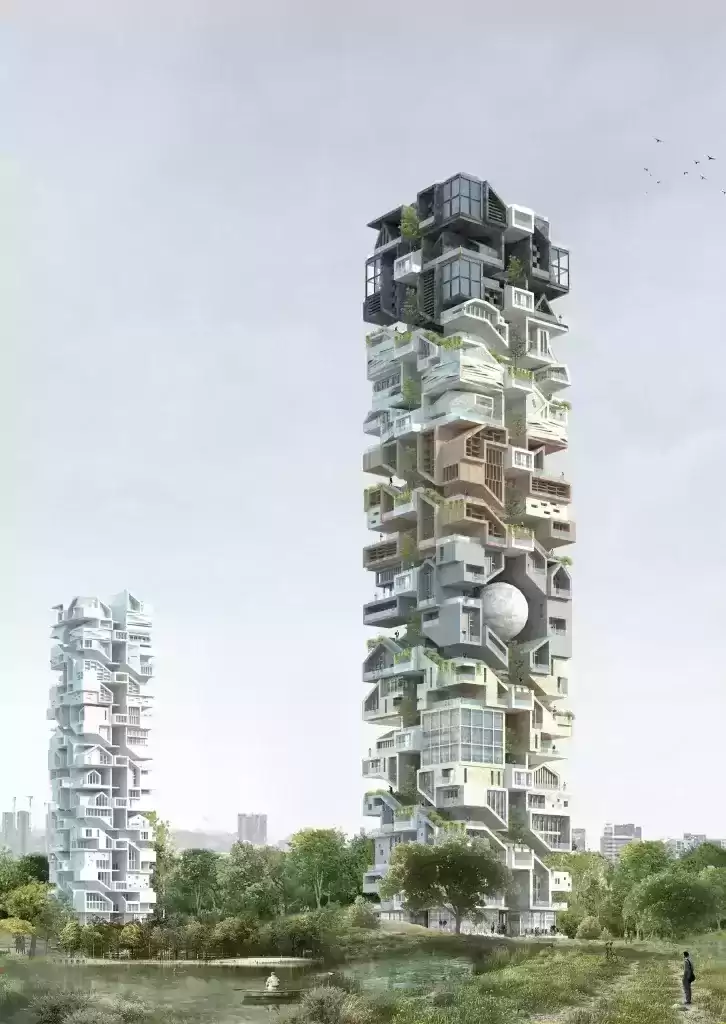 Architecture magazine eVolo has announced the winners of its annual skyscraper competition. The 2020…