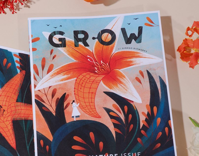 Grow | Ginkgo Bioworks