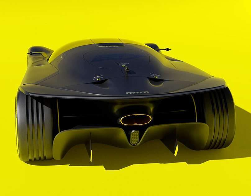 Ferrari Vision GT