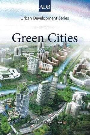 Green Cities – Paperback
