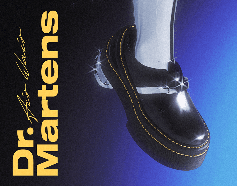 Dr.Martens – 15361 [CONCEPT SHOES]