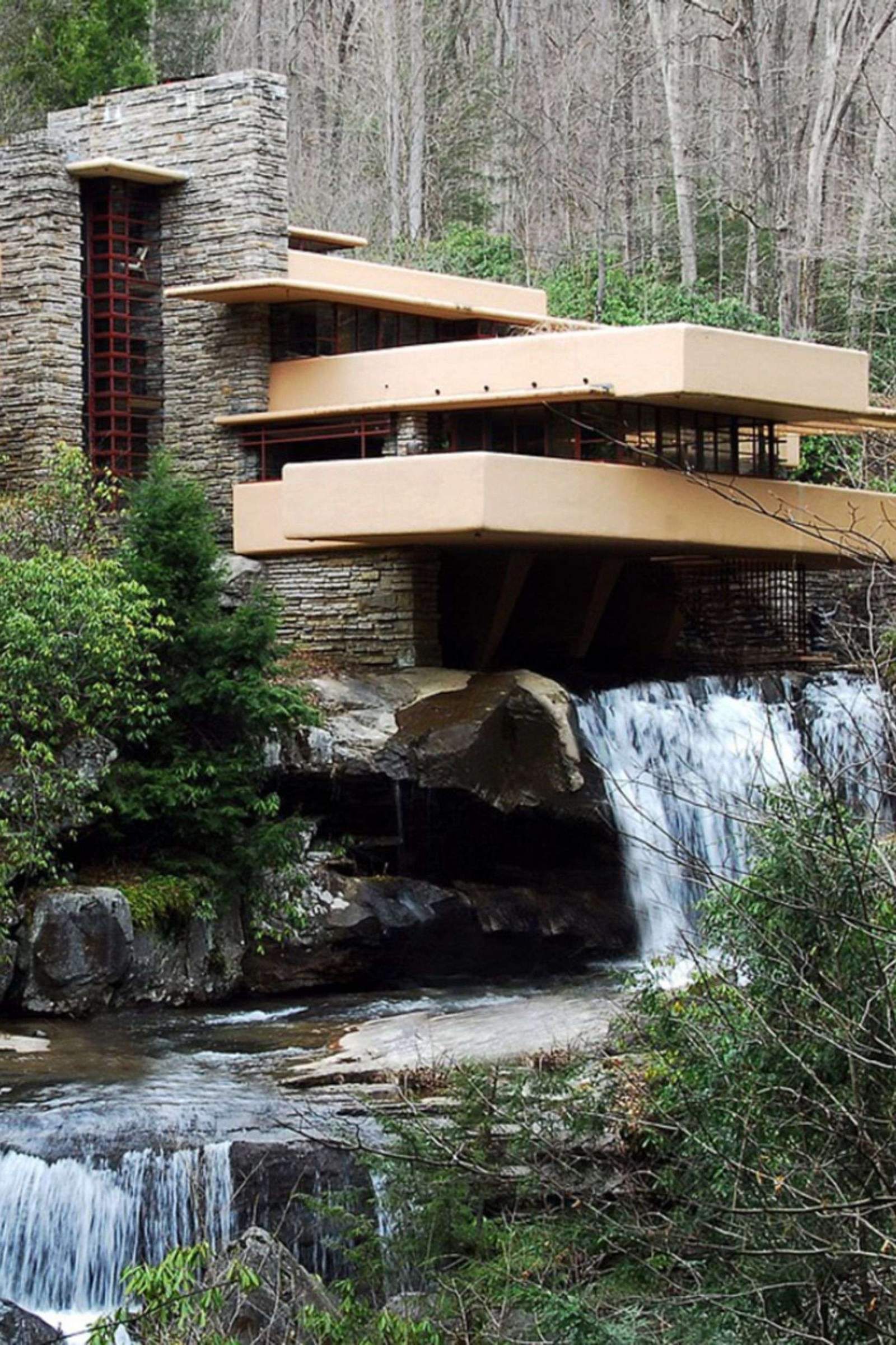 12 Frank Lloyd Wright buildings are now hosting virtual tours