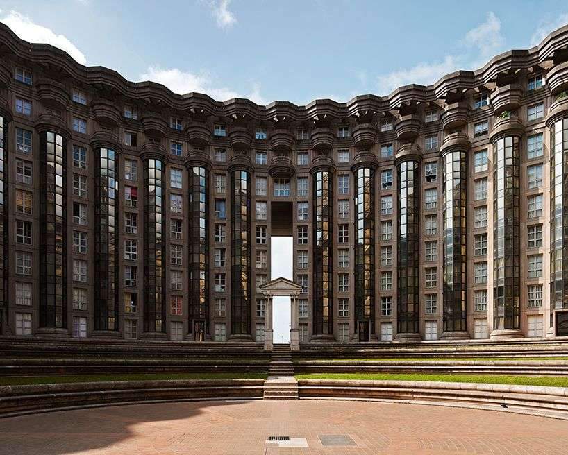 completed in 1982, ‘les espaces d’abraxas’ remains the landmark building of marne-la vallée —…