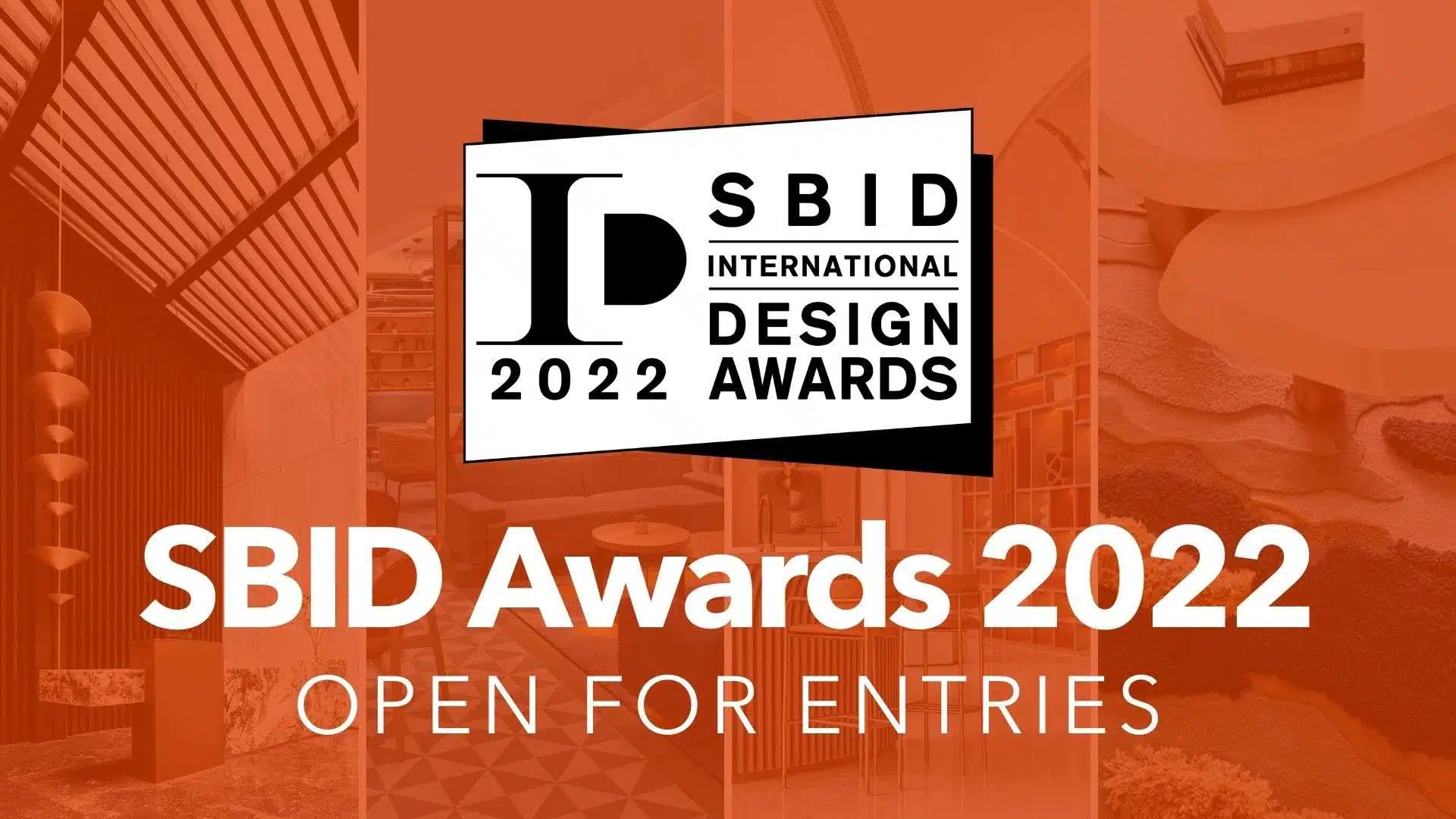 SBID International Design Awards 2022 | جوائز SBID الدولية للتصميم 2022