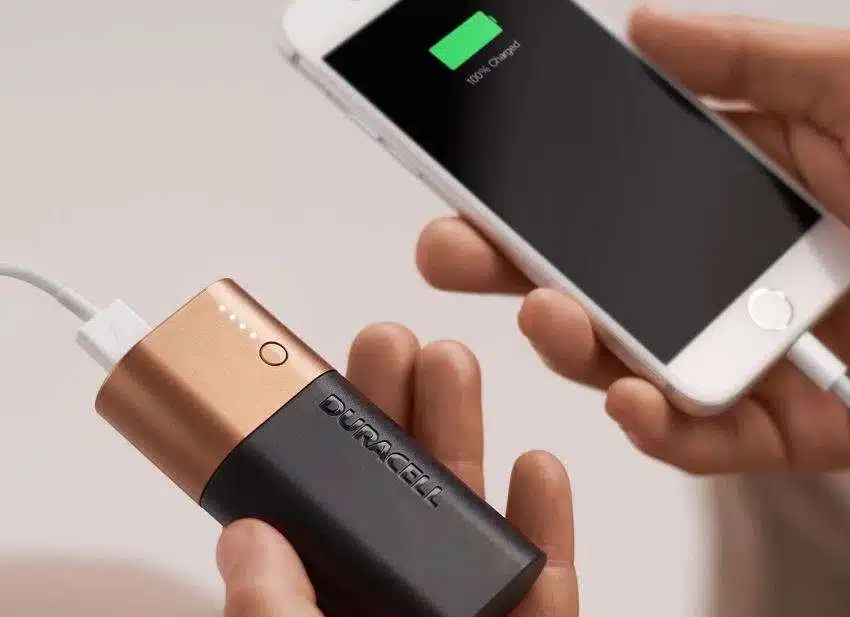 Duracell’s Studio battery-powered power packs seem to be batteries