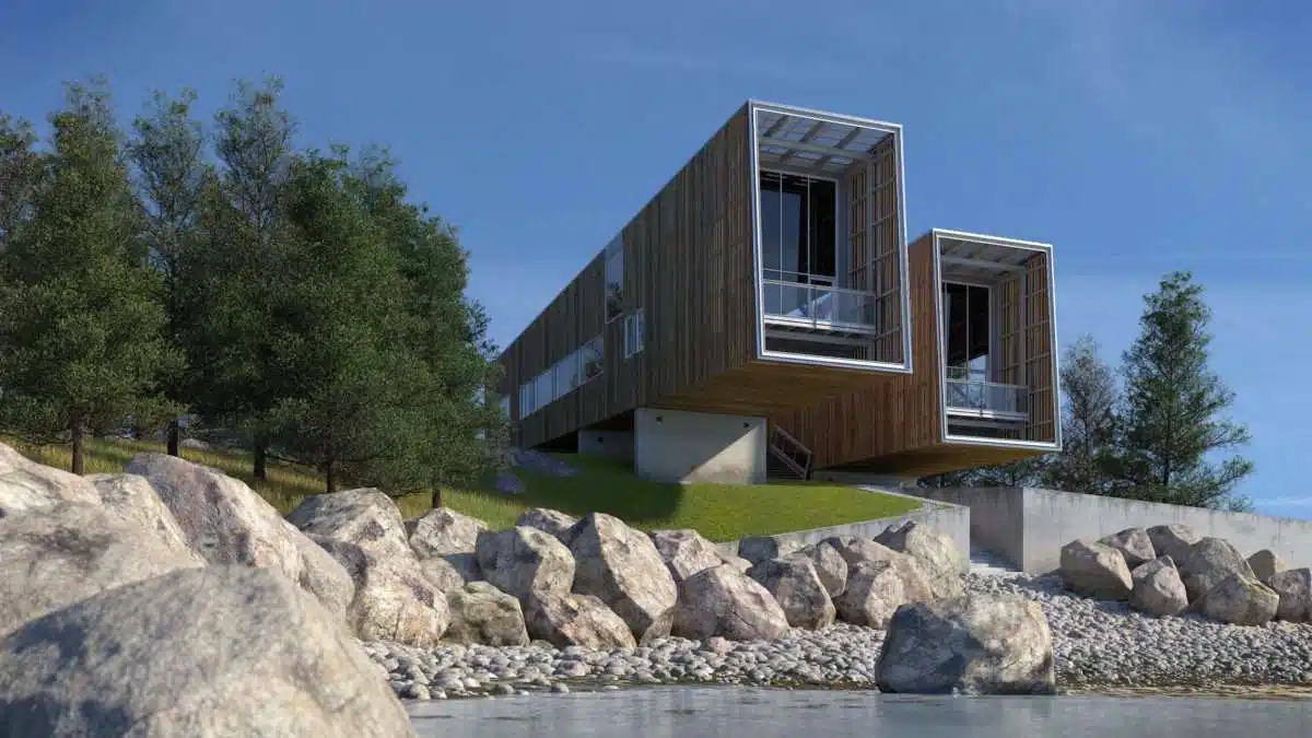 Top 5 stunning Contemporary Buildings Around The World