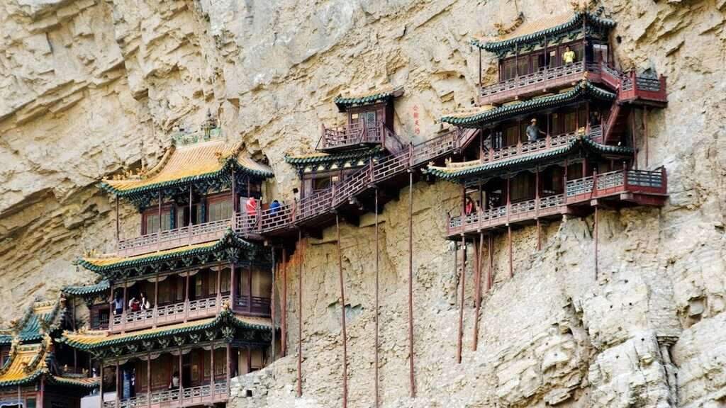 13 من المعابد الأكثر روعة في الصين والتي يجب عليك زيارتها