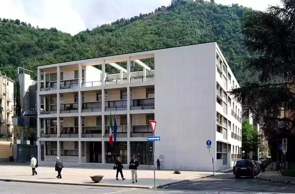 Casa Del Fascio: Incredible Architecture as an Expression of Political Ideology!
