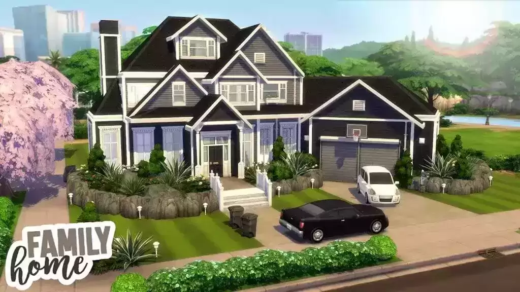 Top 11+ Cool & Creative Sims 4 House Ideas of 2022