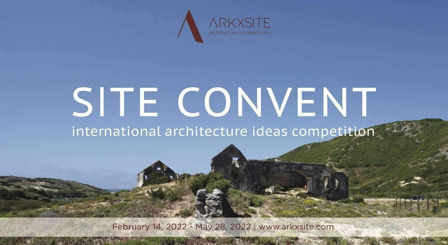 SITE CONVENT | اتفاقية الموقع: مسابقة أفكار العمارة الدولية