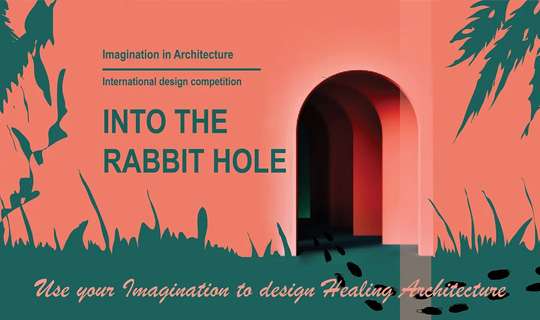 Into the Rabbit Hole - Healing Architecture | في حفرة الأرنب - العمارة الشفائية