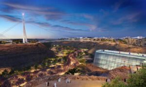 | مؤسسة محمد بن سلمان 'مسك' تنشر تفاصيل أوسع عن مخطط مدينة الأمير محمد بن سلمان غير الربحيةMOHAMMED BIN SALMAN FOUNDATION “MISK” REVEALS DETAILS ON THE MASTERPLAN FOR PRINCE MOHAMMED BIN SALMAN NONPROFIT CITY