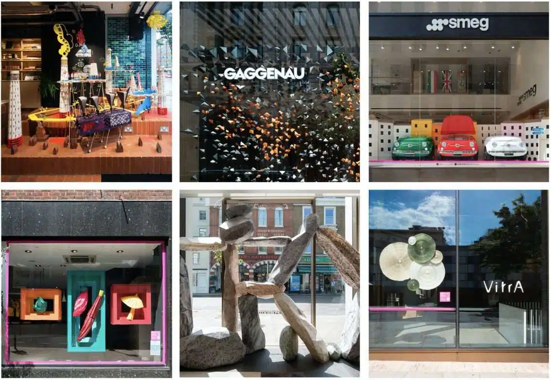 London Festival of Architecture launches second edition of Showroom Showcase competition