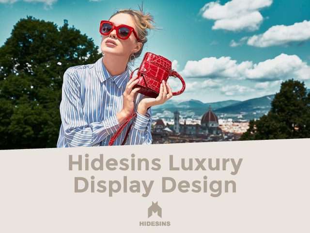 Open Call: Hidesins Luxury Display Design