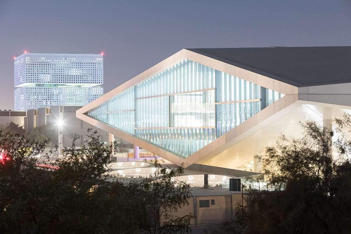 Design and development of three major new museums in Qatar