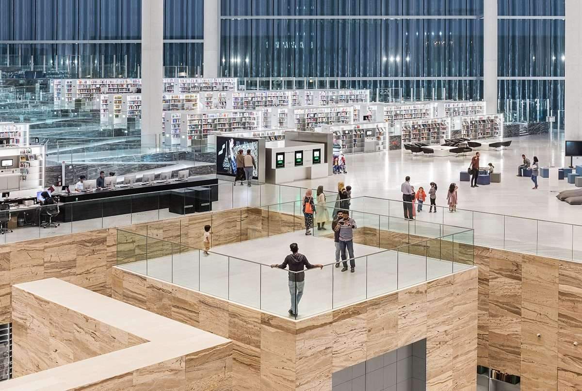 Design and development of three major new museums in Qatar