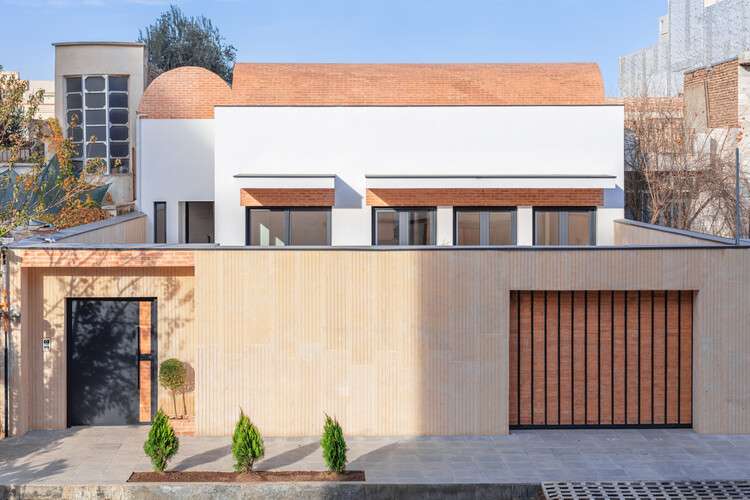 Vosagh House / 4 Architecture Studio ، © Peyman Amirghiasvand